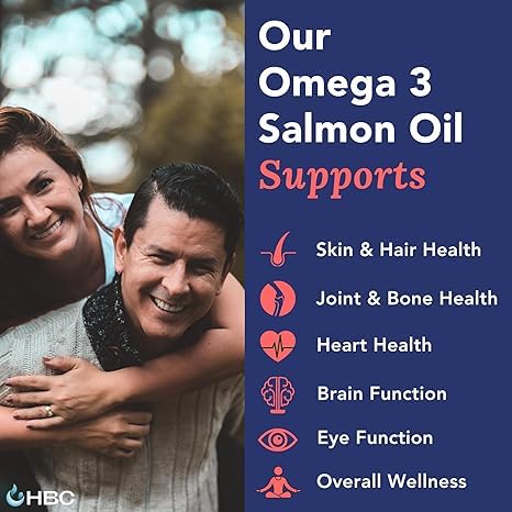 Suplemento de Omega 3 sin eructos