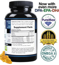suplemento de omega 3 sin sabor a pescado