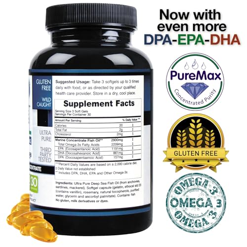suplemento de omega 3 sin sabor a pescado