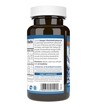 suplemento de omega-3 sostenible