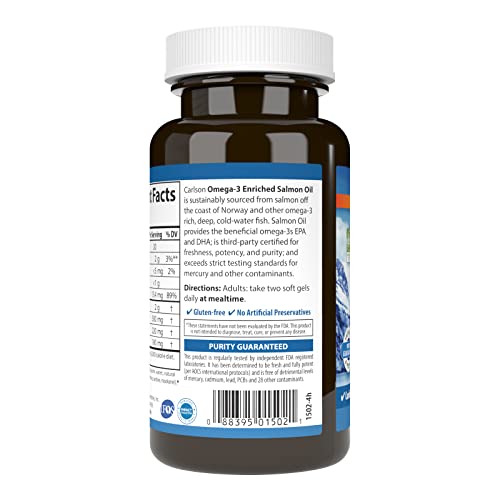 suplemento de omega-3 sostenible