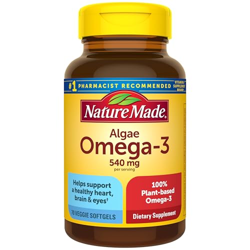 suplemento de omega 3 vegano
