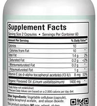 Suplemento de omega 3 y 6