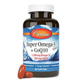 Suplemento de Omega-3 y CoQ10