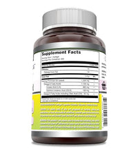 Suplemento de onagra sin gluten