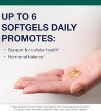 Suplemento de onagra sin OGM