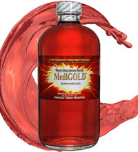 suplemento de oro coloidal auténtico