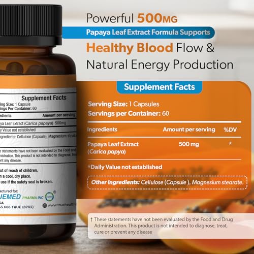 suplemento de papaya para piel saludable