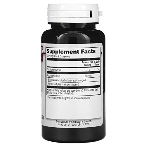 suplemento de perejil para salud