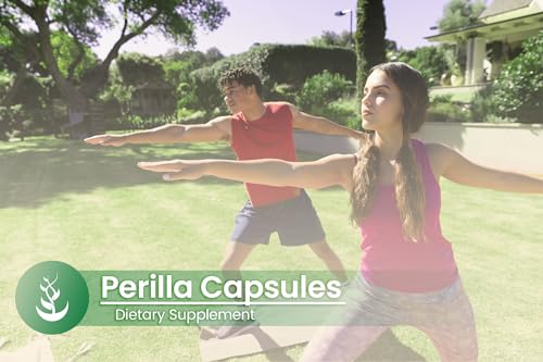 suplemento de perilla para salud