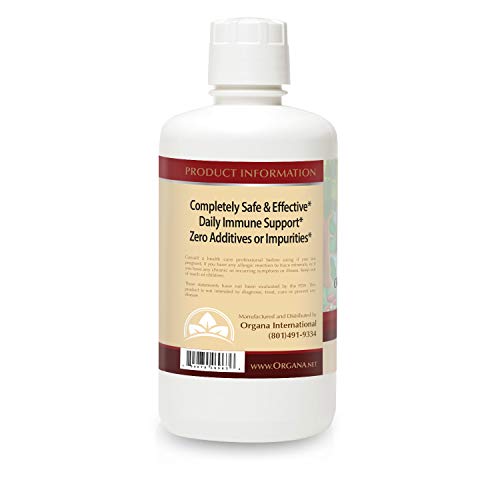 suplemento de plata bioactiva ultra pura