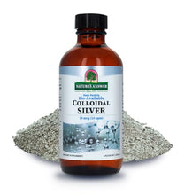 suplemento de plata coloidal alta potencia