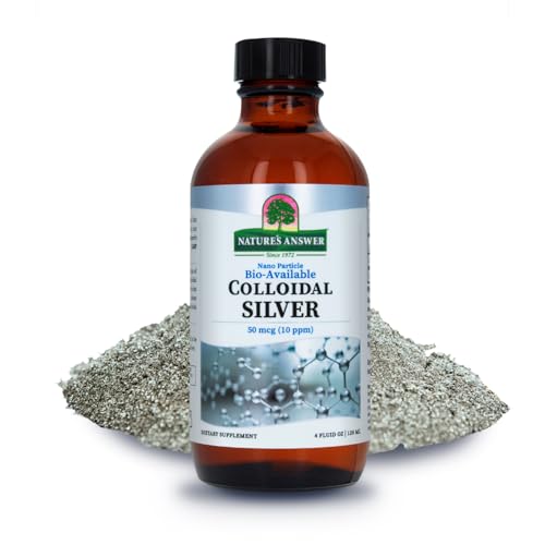 suplemento de plata coloidal alta potencia