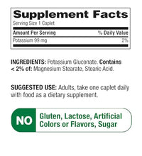 suplemento de potasio 99 mg beneficios