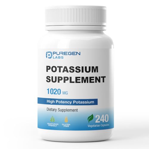 suplemento de potasio natural