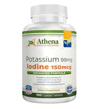 suplemento de potasio para energía
