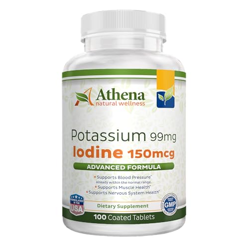 suplemento de potasio para energía