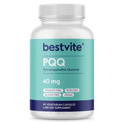 Suplemento de PQQ vegano