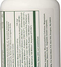 suplemento de probióticos Nutri-West en cápsulas