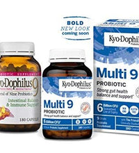 Suplemento de probióticos para equilibrio digestivo