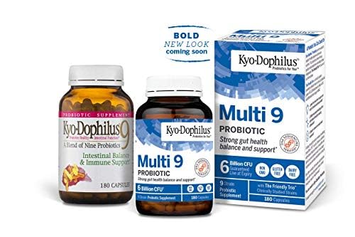 Suplemento de probióticos para equilibrio digestivo