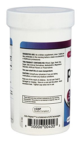 Suplemento de probióticos Wild Berry para niños