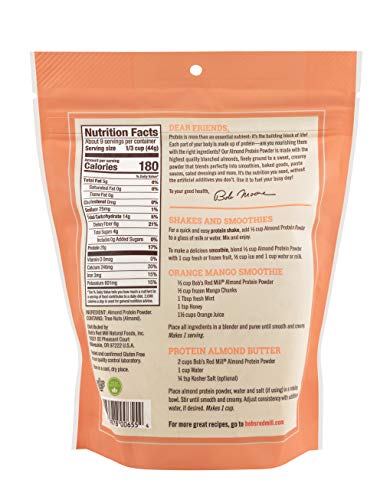 suplemento de proteína amigable con paleo
