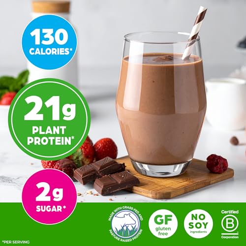 suplemento de proteína bajo en azúcar