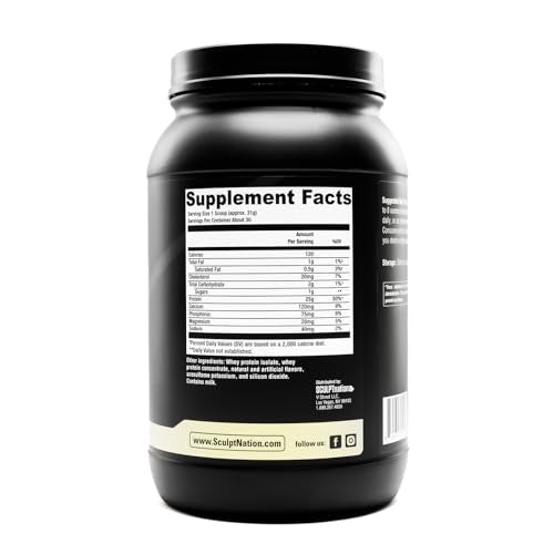suplemento de proteína para aumentar energía