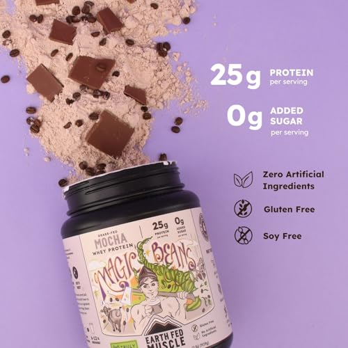 Suplemento de proteína sin hormonas