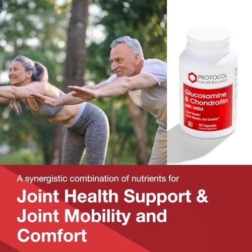 Suplemento de Protocol For Life Balance