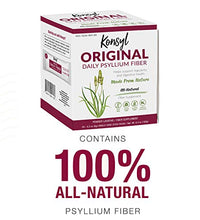 suplemento de psyllium natural