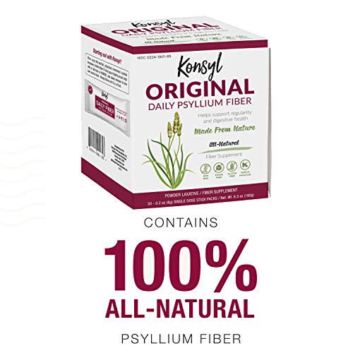 suplemento de psyllium natural