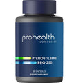 Suplemento de Pterostilbeno para antioxidantes