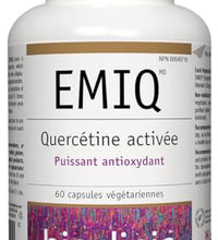 suplemento de quercetina para energía