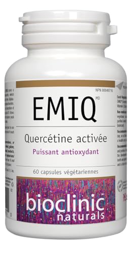 suplemento de quercetina para energía