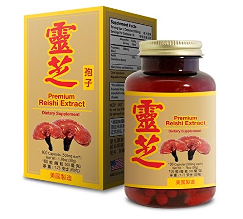 suplemento de reishi para defensas