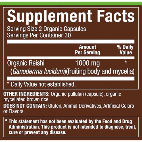 suplemento de reishi para salud