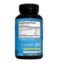 Suplemento de remolacha y Methylene Blue