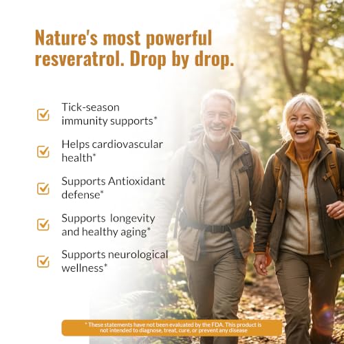 suplemento de resveratrol antioxidante natural