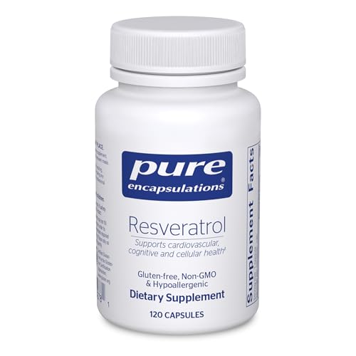 suplemento de resveratrol antioxidante
