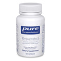 suplemento de resveratrol antioxidante