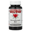 suplemento de resveratrol natural
