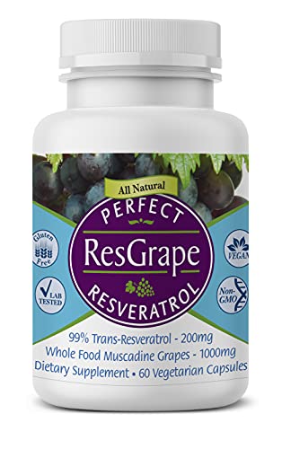 suplemento de resveratrol orgánico