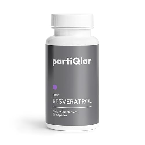 suplemento de resveratrol para antienvejecimiento