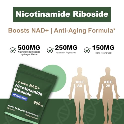 Suplemento de resveratrol para bienestar