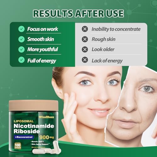 Suplemento de resveratrol para bienestar