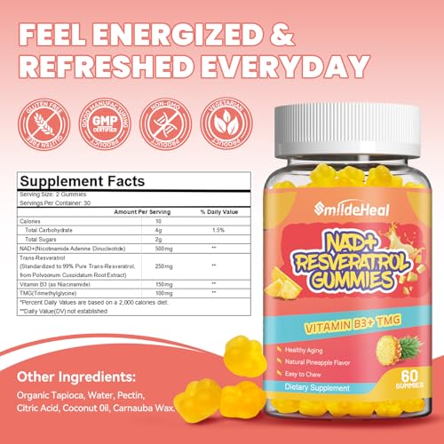suplemento de resveratrol para bienestar