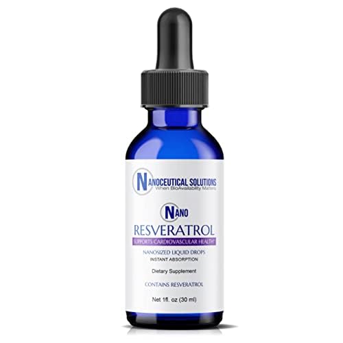 Suplemento de resveratrol para el corazón