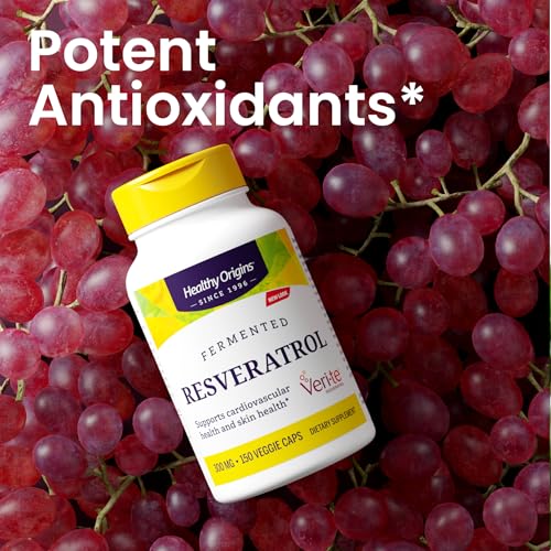 suplemento de resveratrol para energía natural